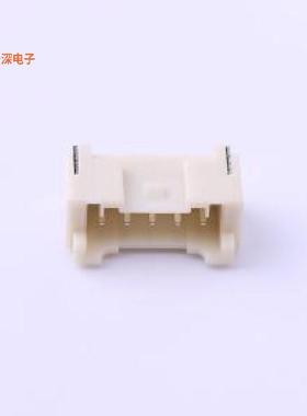 X2000WRS-05-6TSN |原装SMD,P=2mm,卧贴线对板针座