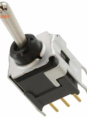 B22AB |通孔SWITCH TOGGLE DPDT 0.4VA 28V