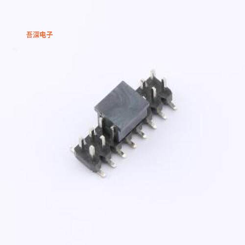A200US-WS08P-PC075 |原装SMD,P=2mm排针