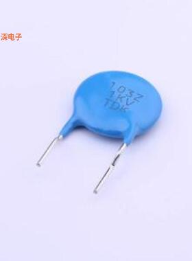 CK45-E3AD103ZYNNA |原装插件,P=7.5mm直插瓷片电容