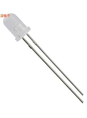 WP57EYW |红色，黄色 RED/YLW DIFFUSED T-1 3/4 T/H