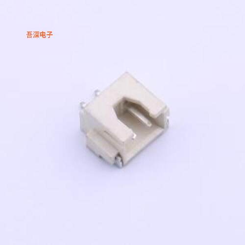 UK-2.54-2AWT |原装SMD,P=2.54mm,卧贴线对板针座