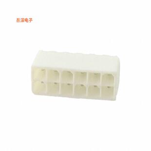 10127820-1222LF |原装全新CONN HEADER VERT 12POS 4.2MM