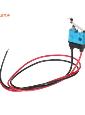 ASQ10628 |SPST-NCSWITCH SNAP ACT SPST-NC 0.1A 30V