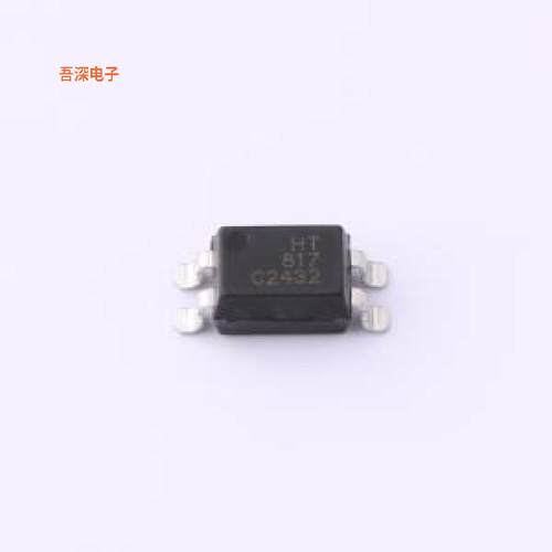 HT-817S1-CTP1-F |原装SMD-4-S1晶体管输出光耦