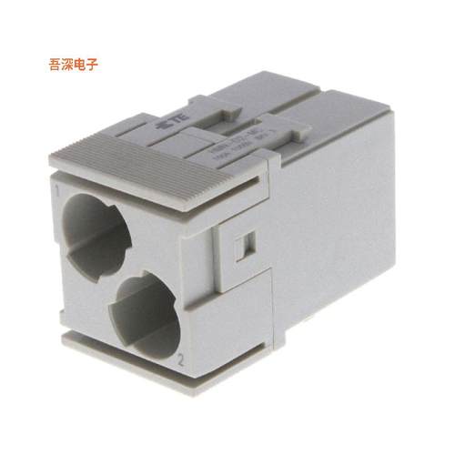 T2111028101-000 |原装插件MODULE MALE 2POS HMN-D2-MC