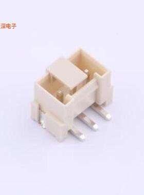 L396VH-03PS |原装SMD,P=3.96mm线对板针座