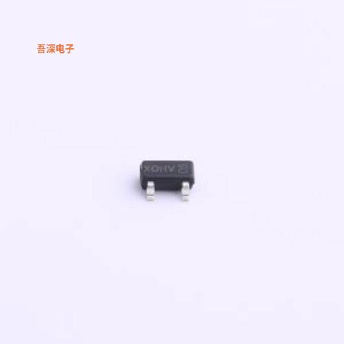 WST3400 |原装SOT-23-3L(MOSFET)