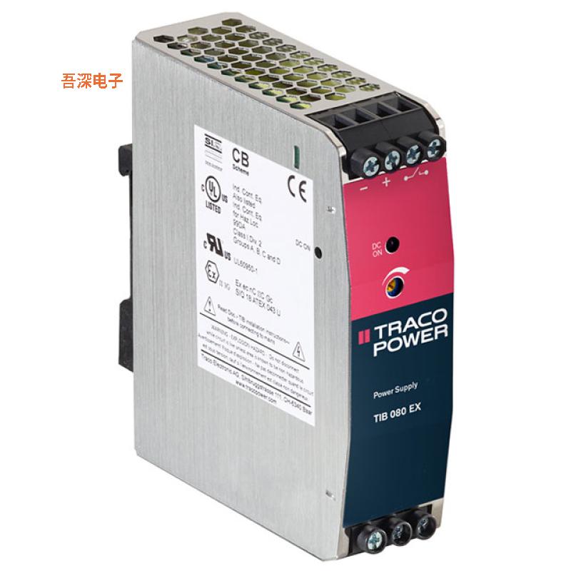 TIB 080-148EX |ACAC/DC DIN RAIL SUPPLY 48V 82W
