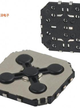 JS1300AQ |原装全新SWITCH NAV TACTILE 50MA 12V