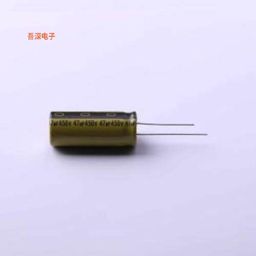 LKML3002W470MF |原装插件,D12.5xL30mm直插铝电解电容