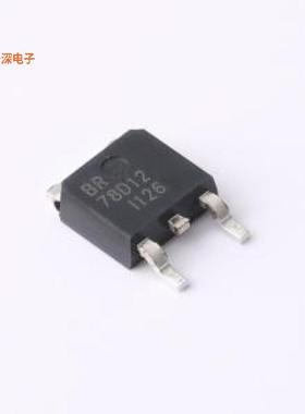 78D12 |原装TO-252线性稳压器(LDO)