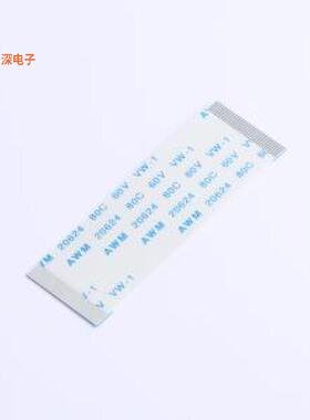 FC-0.5B-32P-50mm |原装P=0.5mmFFC连接线(柔性扁平线缆)