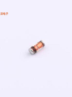 BZT55C7V5-GS08 |原装QuAdroMELFDIODE ZENER 7.5V 500MW SOD80