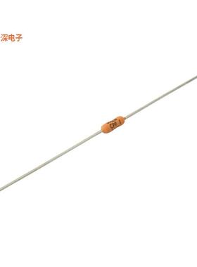 CPF110R000FKEE6 |10 OhmsRESISTOR METAL FILM 1W 10.0 OHM