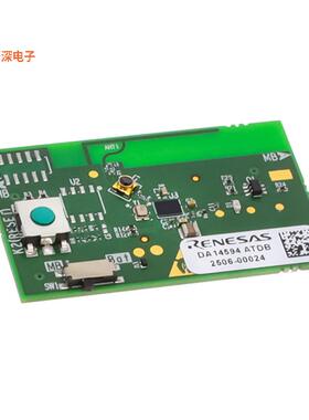 DA14594-00O9DB-P |原装全新DAUGHTERBOARD