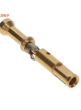 FC120P2/AA-PA907|原装全新CONN SOCKET 20-24AWG GOLD CRIM