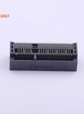 91304-99-052R2 |原装SMD,P=0.8mm,卧贴PCI/PCIe
