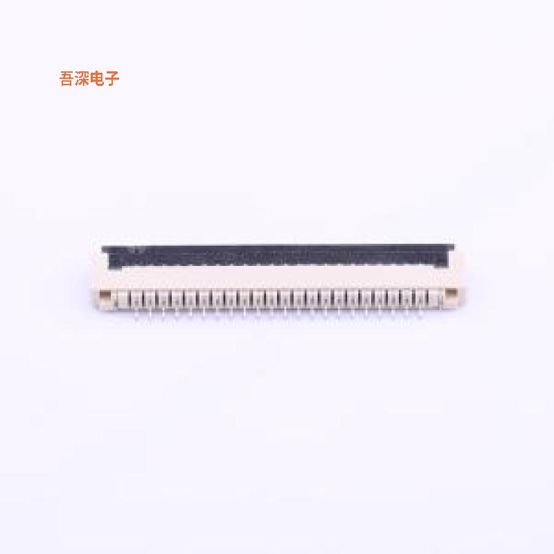 AFA01-S22FCC-00 |原装SMD,P=1mm,卧贴FFC/FPC