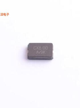 9ASC080G0020L |原装SMD5032-2P无源晶振