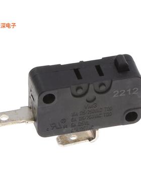 VM3AQF0802L00|SPST-NOSWITCH LIMIT SPST-NO 16A 125
