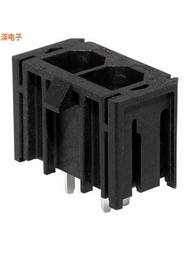 0431600302 |原装全新CONN HDR 2POS 7.50MM PCB SLDR