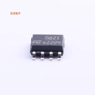 TL082IDT |JFET输入，低输入偏置电流FET输入运放SO-8
