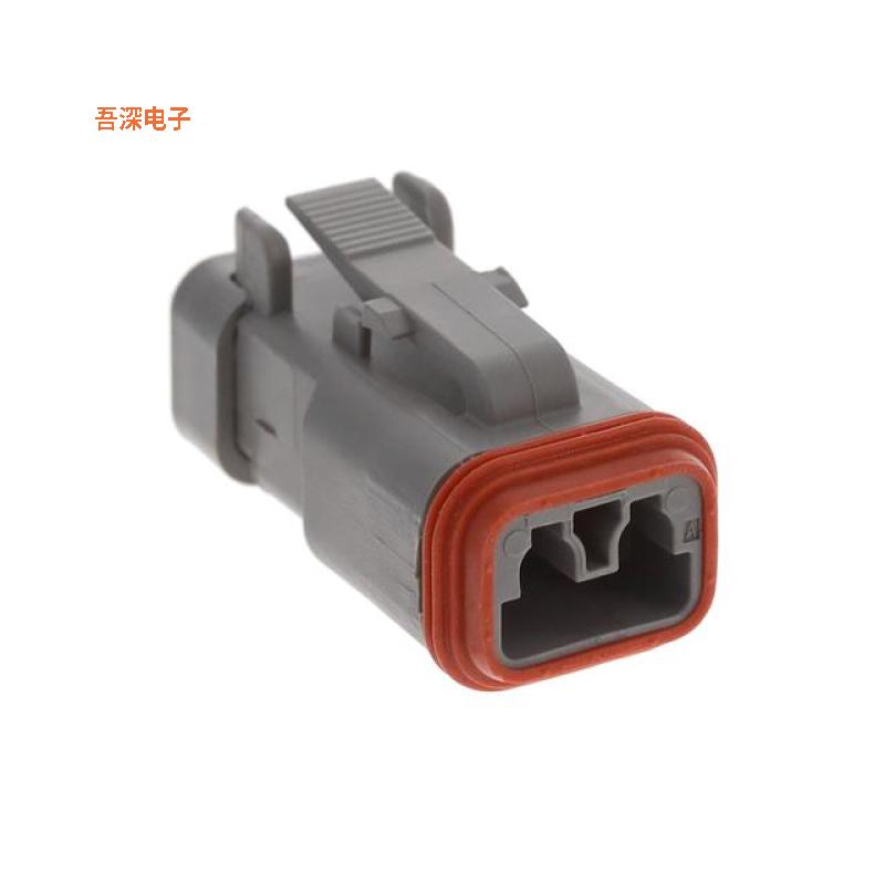 DT06-2S-EP04 |插头DT PLUG ASM