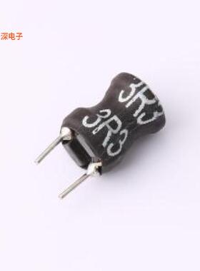 RL822-3R3K-RC 原装|正品插件,D8.5xL11mm