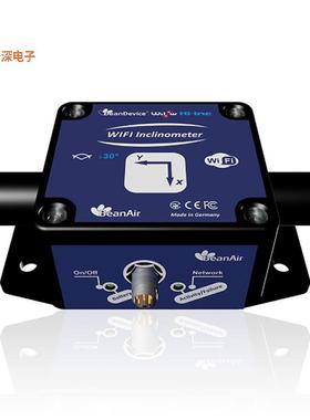 BND-WILOW-HI-INC-30B-EHR |X，YWIRELESS INCLINOMETER 30DEG