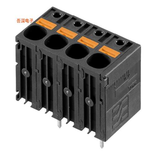 2491640000|原装全新TERMINAL BLOCK, 7.50 MM, 4 PO