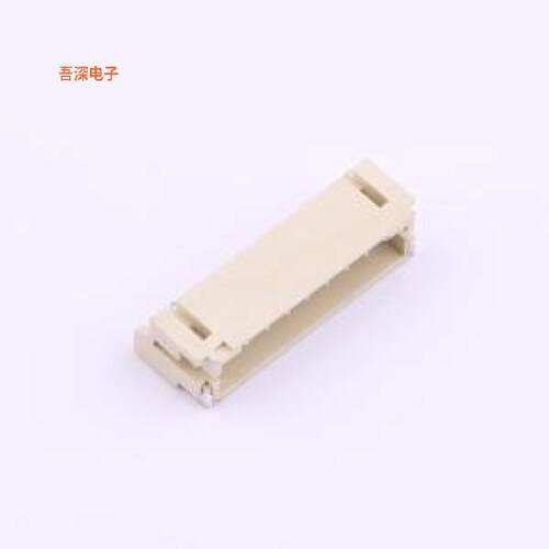 XD-PH-9AWT |配套 XD-PH-9Y线对板针座SMD,P=2mm,卧贴