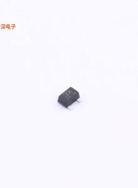 RB715UMTL |原装SOT-323FLDIODE ARRAY SCHOT 40V 30MA UMD3F
