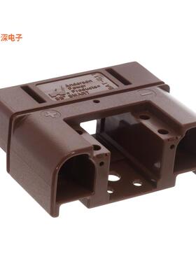 115158G11 |无公型或母型之分CONN HSG 2POS BROWN