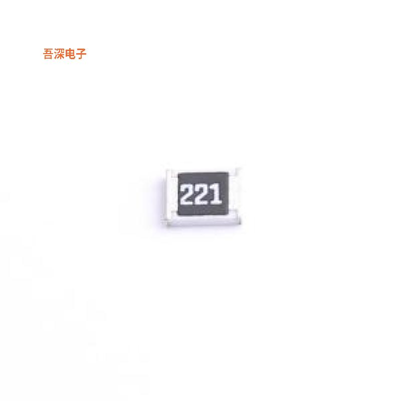 ERJ-14YJ221U |原装1210RES SMD 220 OHM 5% 1/2W 1210
