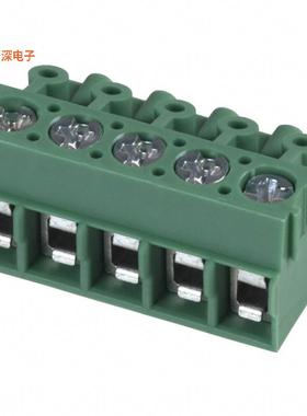 1934890 |原装全新TERM BLOCK PLUG 5POS 5MM