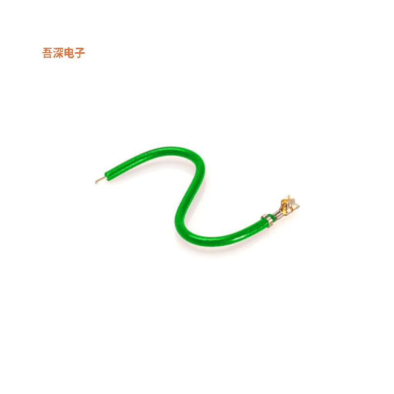 H3BXG-10112-G6 |接触端JUMPER-H1505TR/A3049G/X 12