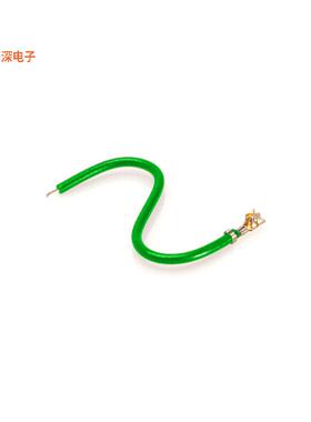 H3BXT-10105-G6 |接触端JUMPER-H1504TR/A3049G/X 5