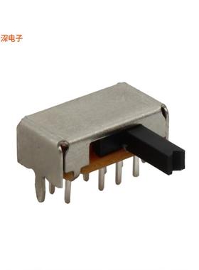 MS2310L6 |DP3TSWITCH SLIDE DP3T 0.3A 50V