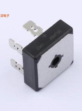 VS-26MT80 |原装D-63BRIDGE RECT 3PHASE 800V 25A D-63