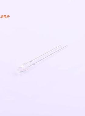 TJ-L3FYTXHTNPLC2R7K-A5 |原装插件,D=3mm发光二极管/