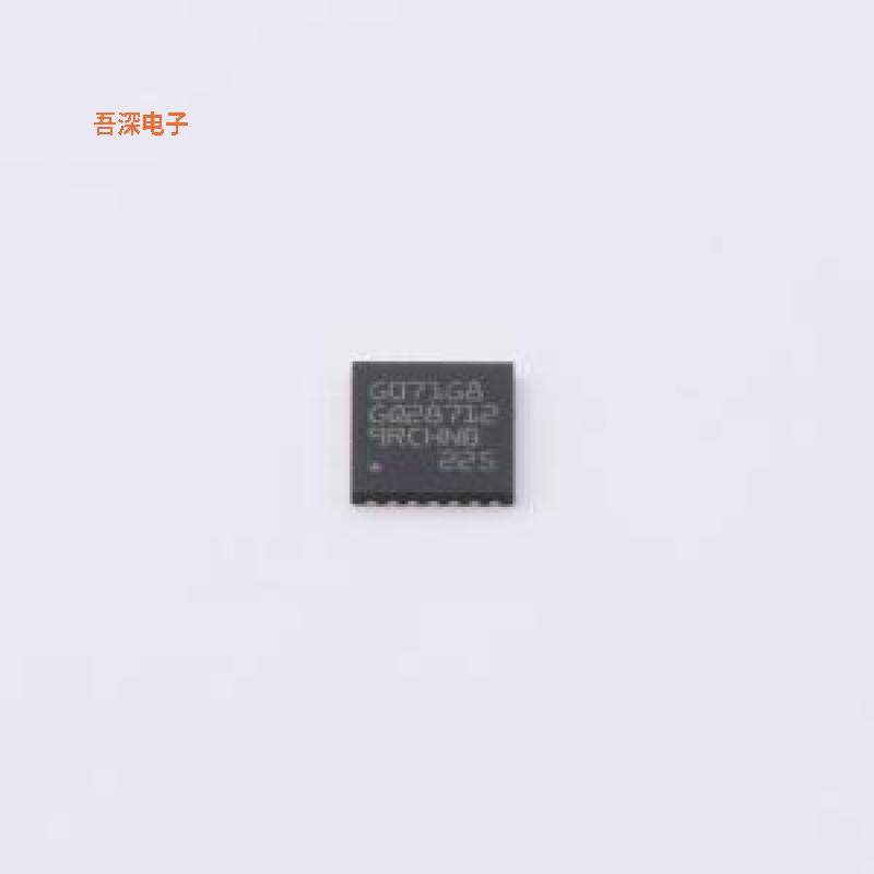 STM32G071G8U6 原装|正品UFQFPN-28(4x4)