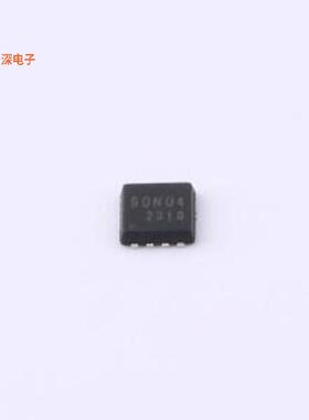 TMG60N04DF |(MOSFET)N沟道,40V,60A,6.9mΩ@10v