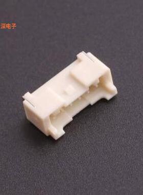 A2012WR-S-6P |原装SMD,P=2mm,卧贴线对板针座