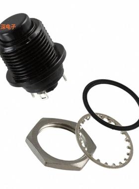 NP8S2R203QE |面板安装，后部SWITCH PUSHBUTTON SPDT 5A 32V