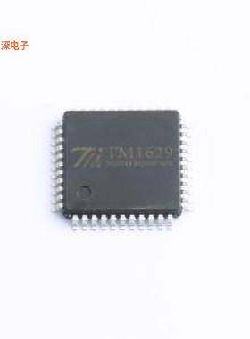 TM1629(TA2009B) |原装LQFP-44(10x10)驱动