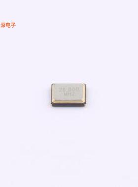 XTM32026000QT00351001 |原装SMD3225-4P无源晶振