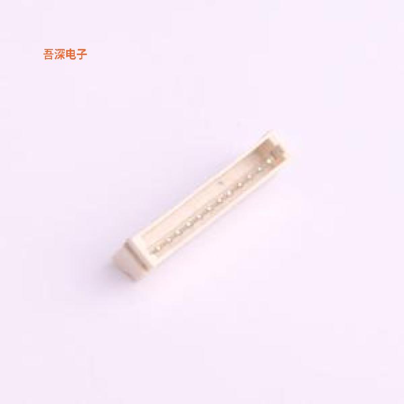 1.5-12P-WT |原装SMD,P=1.5mm,卧贴线对板针座