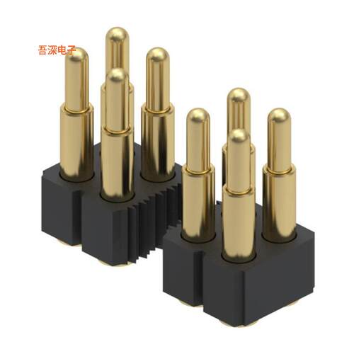 839-22-014-30-001101 |原装全新CONN SPRING PISTON 14POS SMD