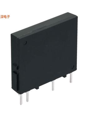 AQZ207G |通孔SSR RELAY SPST-NO 2A 0-200V